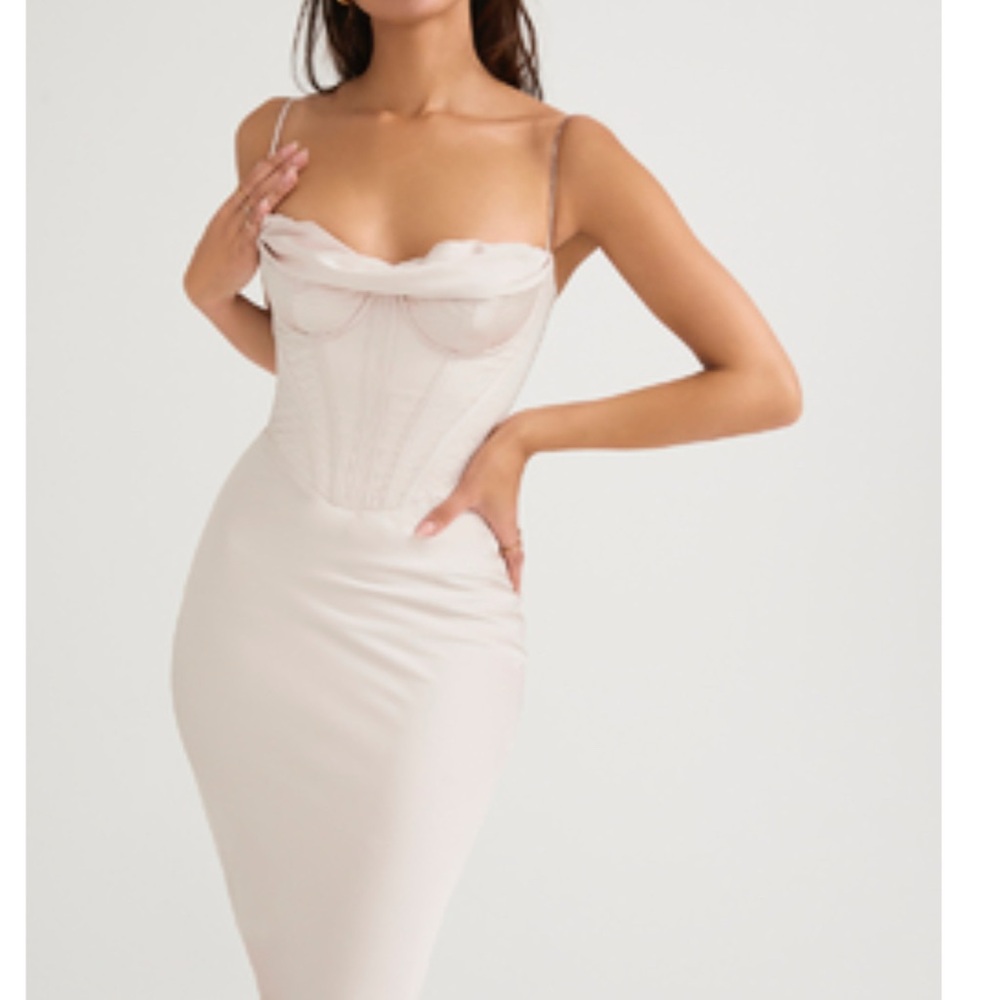 HOUSE OF CB MYRNA DRESS
